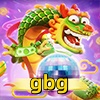 Logo da gbg